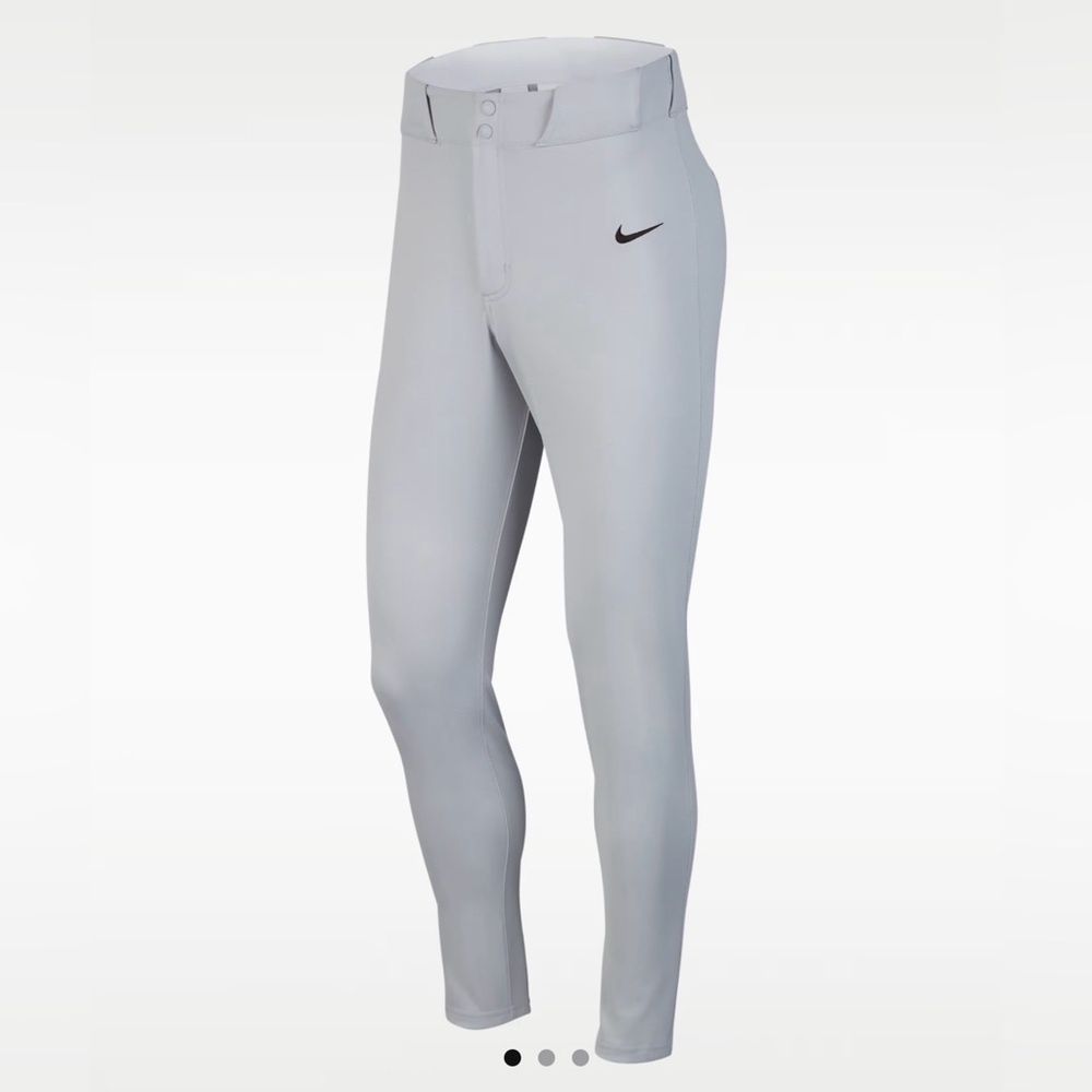 Nike Men's Vapor Select Baseball Pants Size Large